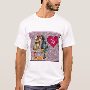T-shirt "Be Mine" Sweet Nostalgale Valentine