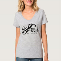 T-Shirt be real not perfect