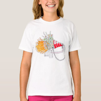 T-shirt Be Your Biggest Fan