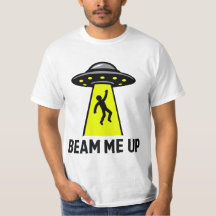 Bea Me Up - Alien 