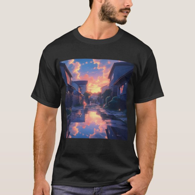T-shirt Beach Adventure (Devant)