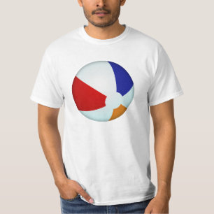 T-Shirt, Beach Ball T-Shirt