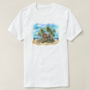 T-shirt Beach House