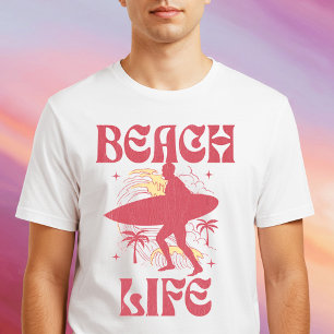 T-shirt Beach Life