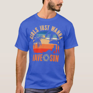 T-shirt Beach Life 8