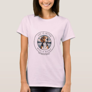 T-shirt beagle