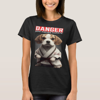 T-shirt Beagle