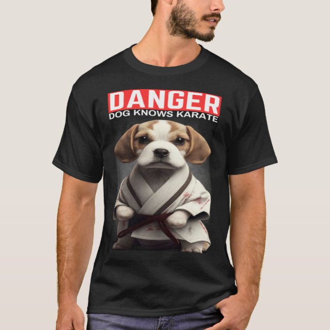 T-shirt Beagle (Devant)