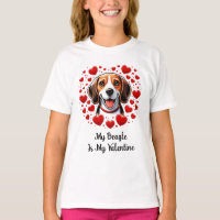 Beagle Bliss : Célébrer la Saint Valentin