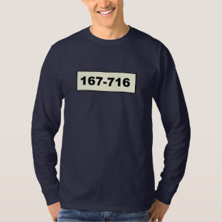 T-shirt Beagle Boys Inc. #167-716