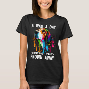 T-shirt Beagle   Chien   Propriétaire de chien  1