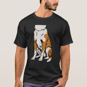 T-shirt Beagle de costume animal Amoureux des chiens de la