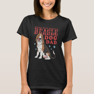 T-shirt Beagle de propriétaire de chien de chien Beagle de