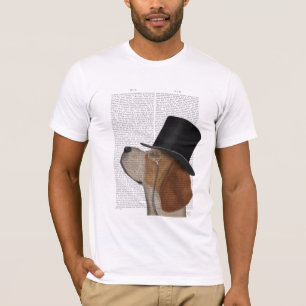 T-shirt Beagle, Hound officiel et Casquette