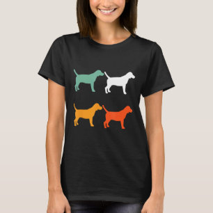 T-shirt Beagle pour chien Retro Beagle Tee Beagle Vintage