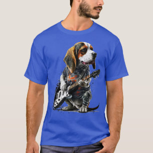 T-shirt Beagle Rocker 4