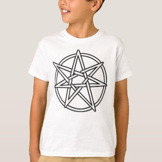 T-shirt BEAN! Wizard Star Boy's   