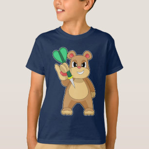 T-shirt Bear Darts Dart