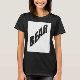 T-shirt Bear Family Reunion Last Name Team Custom