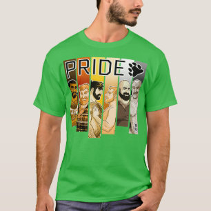 T-SHIRT BEAR FIDE 2019