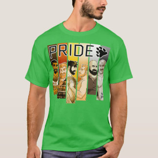 T-SHIRT BEAR FIDE 2019