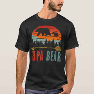 T-shirt Bear Papa