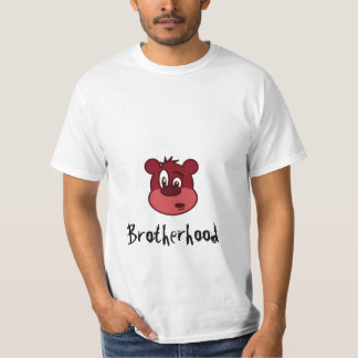 T-shirt bear_peterm_01, confrérie