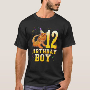 T-shirt Bearded Dragon Lizard