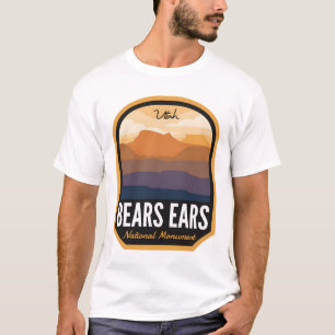 T-shirt Bears Ears National Monument Utah