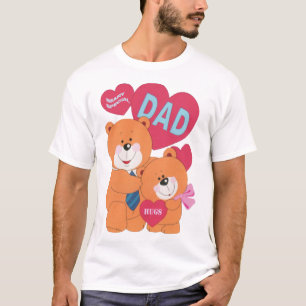 T-shirt Beary Special Papa