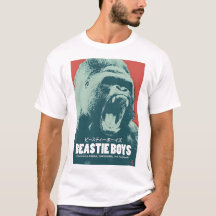 T-shirt Beastieboys Yokohama