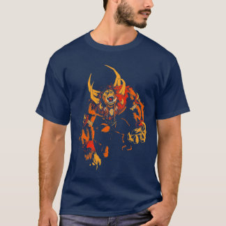 T-shirt Beastman
