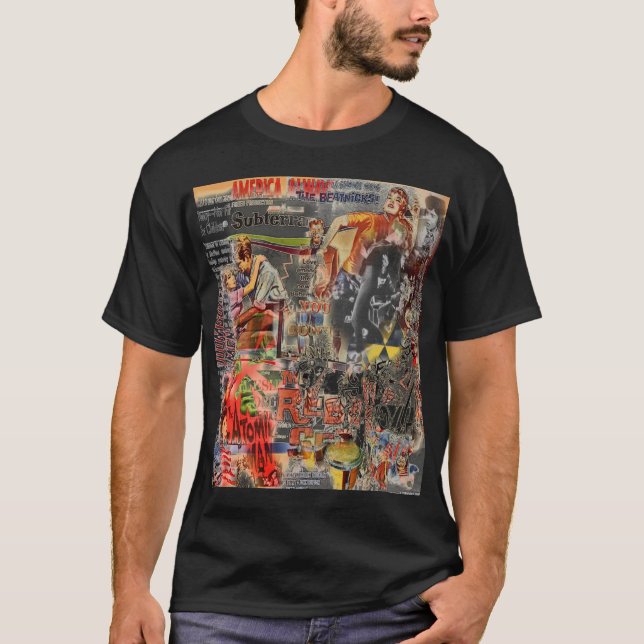 T-shirt beat2 (Devant)