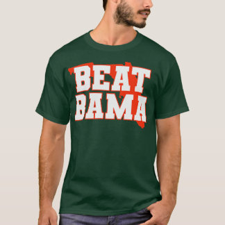 T-shirt Beat Bama Floride