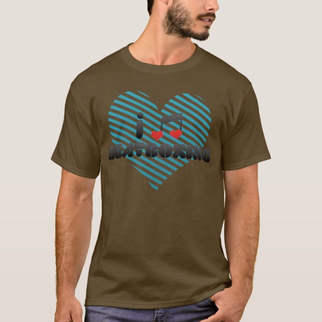 T-shirt Beatboxing (Devant)