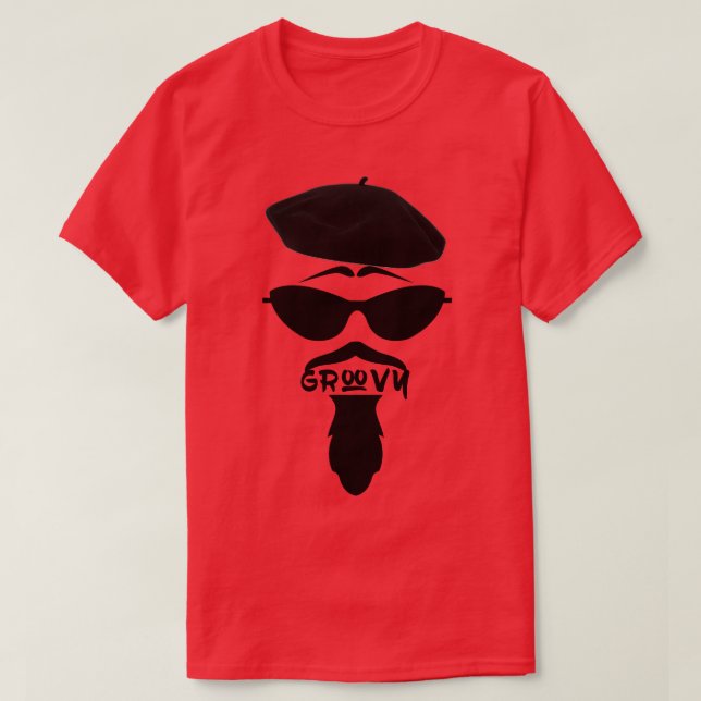 T-shirt Beatnik (Design devant)