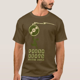 T-shirt Beats2 frais (cru)