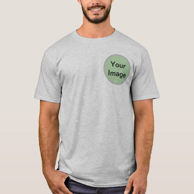 T-shirt beau (Devant)