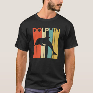 T-shirt Beau animal dauphin