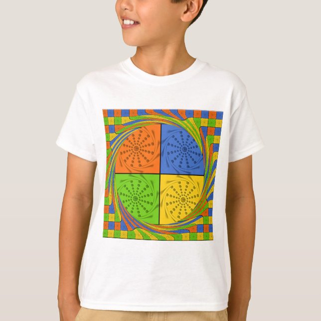 T-shirt Beau audacieux Motif égyptien : Un design éblouiss (Devant)