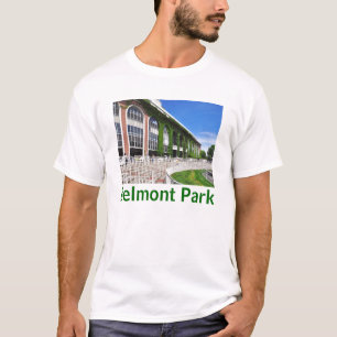 T-shirt Beau Belmont Park