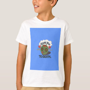 T-shirt Beau Cool J'aime Afrique Art