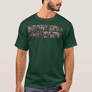 T-shirt Beau début