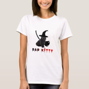 T-shirt Beau mignon cool drôle chat 2.
