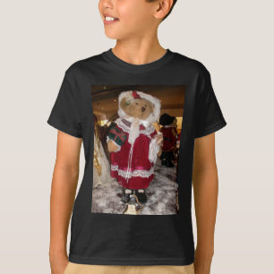 T-shirt Beau Noël avec amour Avoir une belle journée et