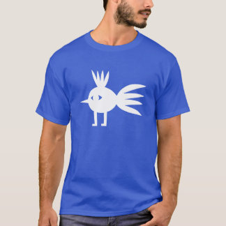 T-shirt Beau Oiseau De Mars