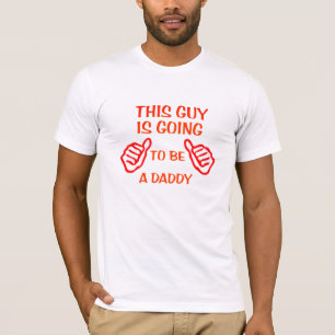 T-shirt BEAU PÈRE C'est ce que papa ressemble à Mens