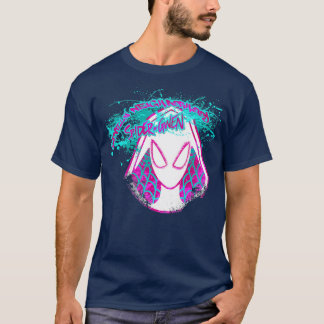 T-shirt Beau quartier Spider-Gwen 