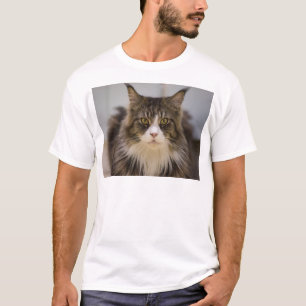 T-shirt Beau ragondin du Maine