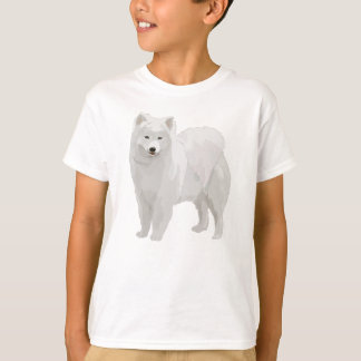 T-shirt Beau Samoyed